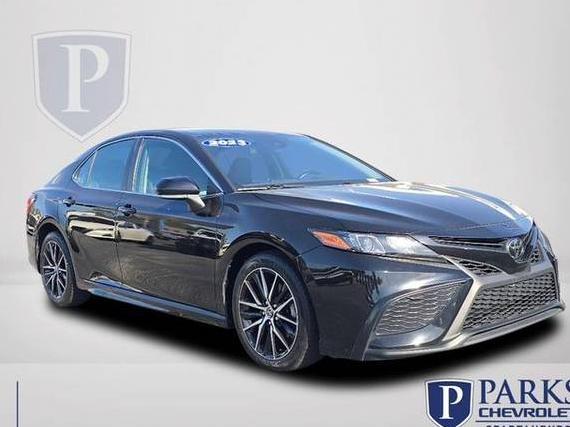 TOYOTA CAMRY 2023 4T1G11AK7PU736482 image