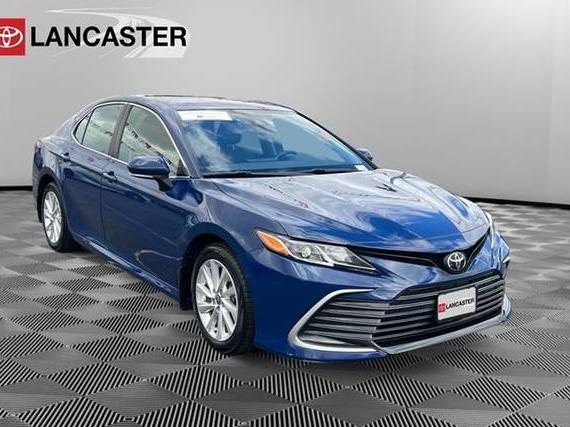 TOYOTA CAMRY 2023 4T1R11AK7PU134691 image