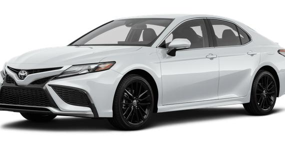TOYOTA CAMRY 2023 4T1G11AK4PU105320 image