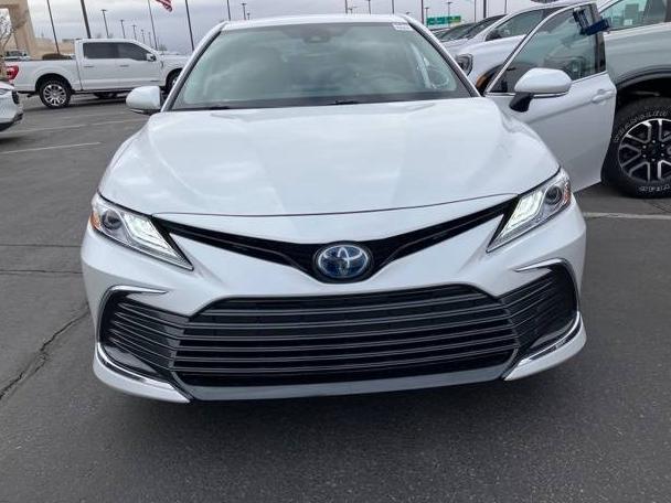 TOYOTA CAMRY 2023 4T1F31AK6PU611558 image