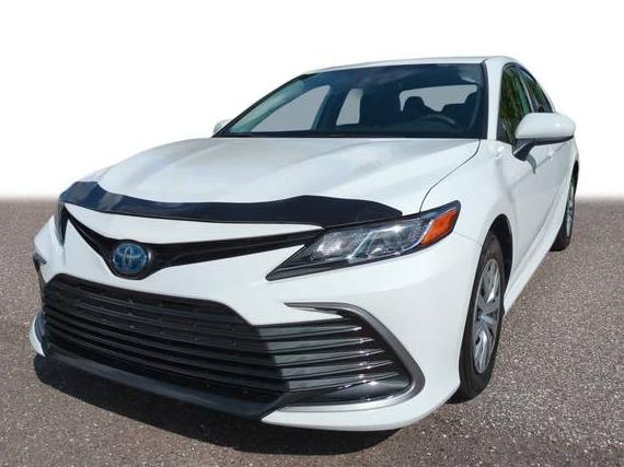 TOYOTA CAMRY 2023 4T1C31AK3PU600696 image