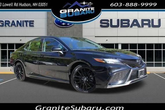 TOYOTA CAMRY 2023 4T1K61BK3PU094658 image TOYOTA CAMRY 2023 4T1K61BK3PU094658 image