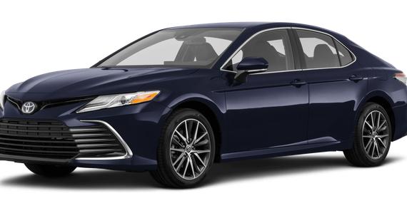 TOYOTA CAMRY 2023 4T1C11AK9PU135783 image