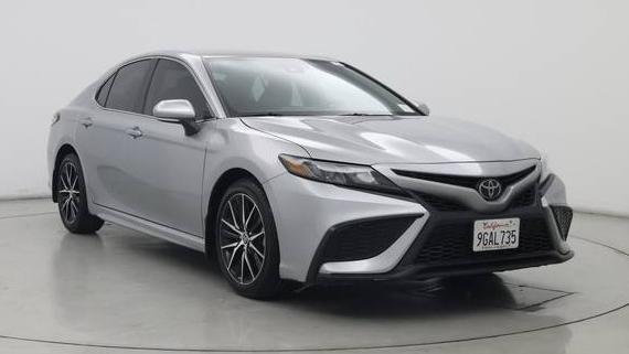 TOYOTA CAMRY 2023 4T1T11AK7PU150895 image