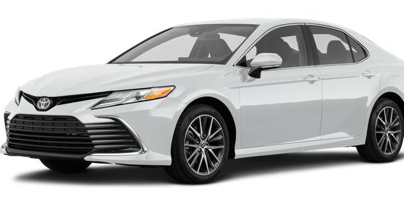 TOYOTA CAMRY 2023 4T1F11AK8PU801030 image