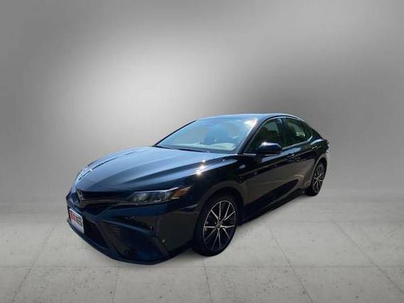 TOYOTA CAMRY 2023 4T1G11AK7PU119809 image TOYOTA CAMRY 2023 4T1G11AK7PU119809 image