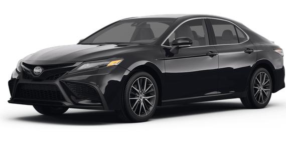 TOYOTA CAMRY 2023 4T1G11AK3PU768457 image