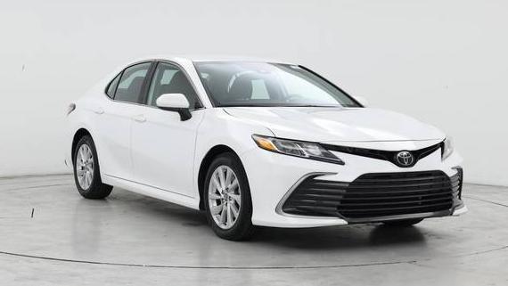 TOYOTA CAMRY 2023 4T1C11AK0PU744406 image