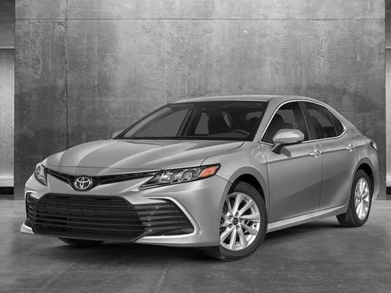 TOYOTA CAMRY 2023 4T1C11AKXPU111735 image