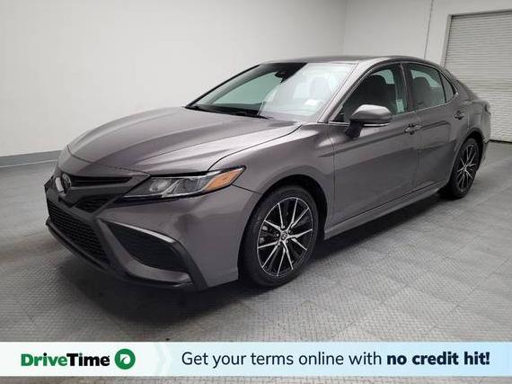 TOYOTA CAMRY 2023 4T1G11AK0PU746285 image