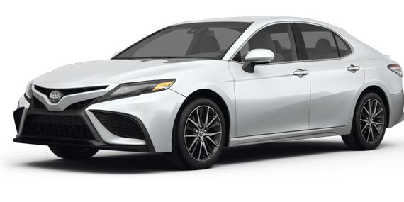 TOYOTA CAMRY 2023 4T1G11AK3PU761489 image