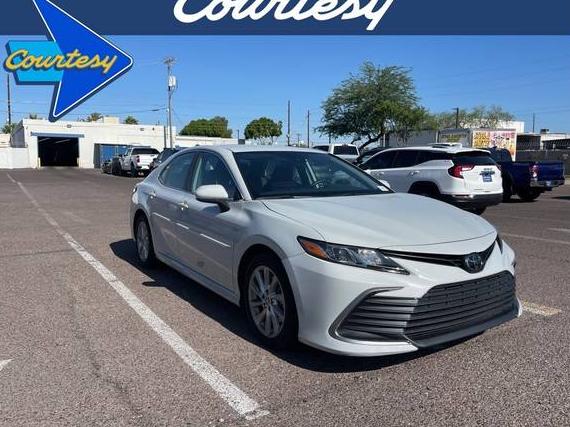 TOYOTA CAMRY 2023 4T1C11AK4PU147808 image