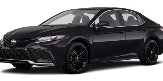 TOYOTA CAMRY 2023 4T1G11AK9PU092256 image