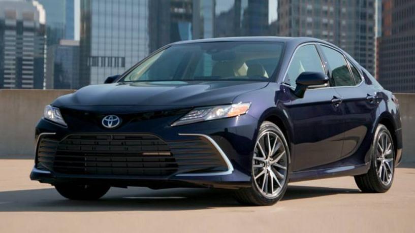 TOYOTA CAMRY 2023 4T1KZ1AK4PU077201 image