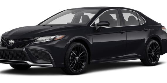 TOYOTA CAMRY 2023 4T1K61AK3PU154827 image