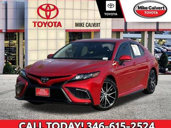 TOYOTA CAMRY 2023 4T1G11AK3PU167694 image TOYOTA CAMRY 2023 4T1G11AK3PU167694 image