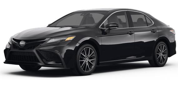 TOYOTA CAMRY 2023 4T1G11AK3PU153603 image