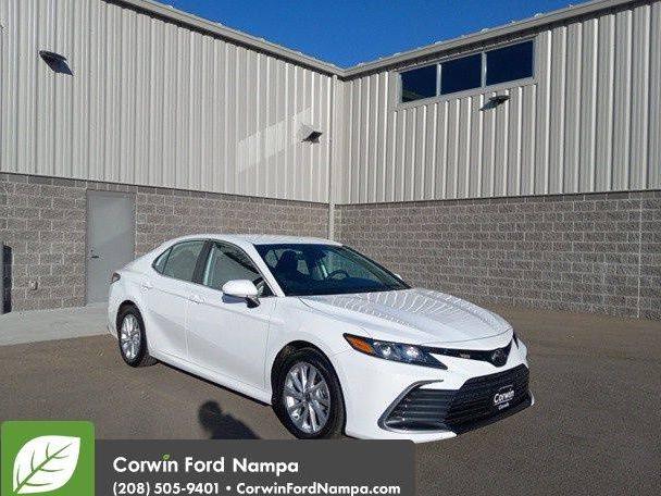 TOYOTA CAMRY 2023 4T1C11AK5PU159921 image