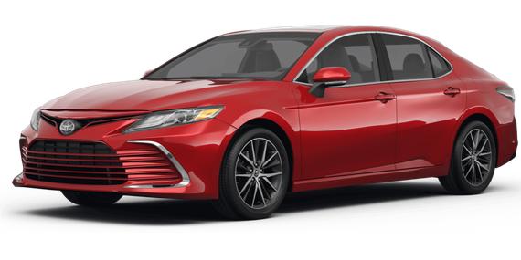TOYOTA CAMRY 2023 4T1F11BKXPU074147 image