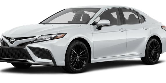 TOYOTA CAMRY 2023 4T1G11AK2PU153723 image