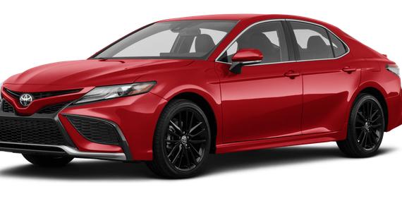 TOYOTA CAMRY 2023 4T1K61BK3PU098239 image