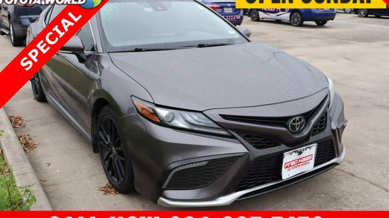 TOYOTA CAMRY 2023 4T1K61AK3PU167884 image