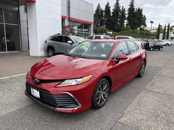 TOYOTA CAMRY 2023 4T1F11BK4PU104940 image