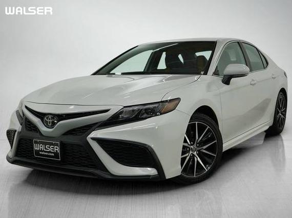 TOYOTA CAMRY 2023 4T1G11AK3PU779118 image