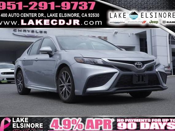 TOYOTA CAMRY 2023 4T1G11AKXPU165201 image TOYOTA CAMRY 2023 4T1G11AKXPU165201 image