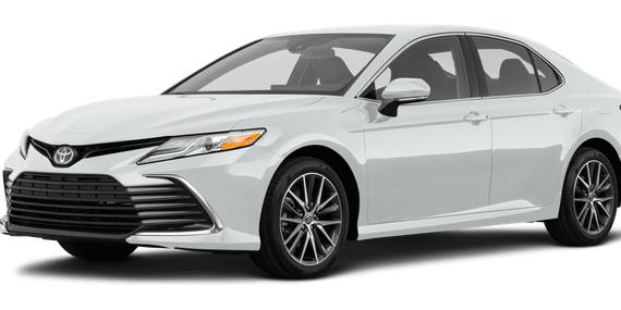 TOYOTA CAMRY 2023 4T1C11AK0PU727198 image