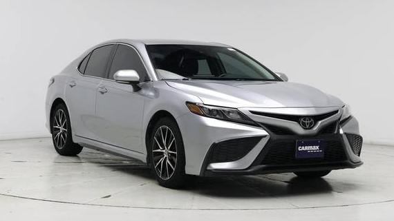 TOYOTA CAMRY 2023 4T1T11AK9PU802027 image