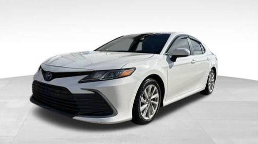 TOYOTA CAMRY 2023 4T1C11AK1PU742633 image