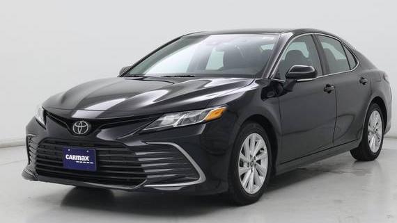 TOYOTA CAMRY 2023 4T1C11AK3PU115660 image
