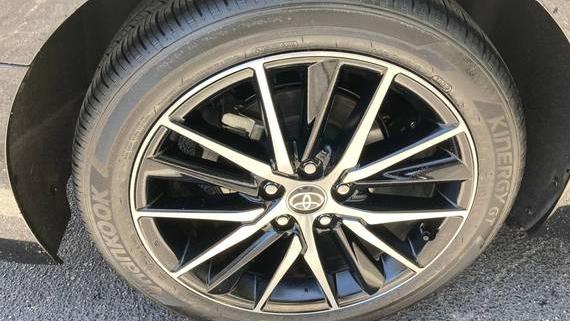 TOYOTA CAMRY 2023 4T1G11AK2PU729102 image