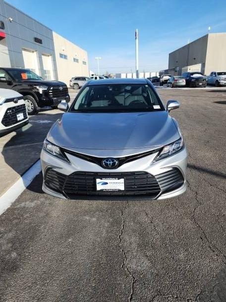 TOYOTA CAMRY 2023 4T1C11AK1PU740784 image