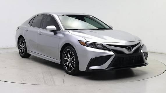 TOYOTA CAMRY 2023 4T1G11AK9PU773114 image