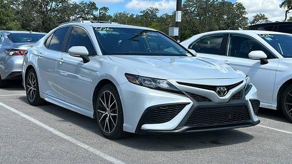 TOYOTA CAMRY 2023 4T1G11AK6PU091226 image
