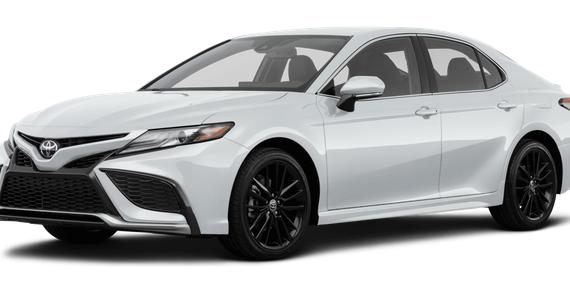 TOYOTA CAMRY 2023 4T1K61AK0PU756682 image