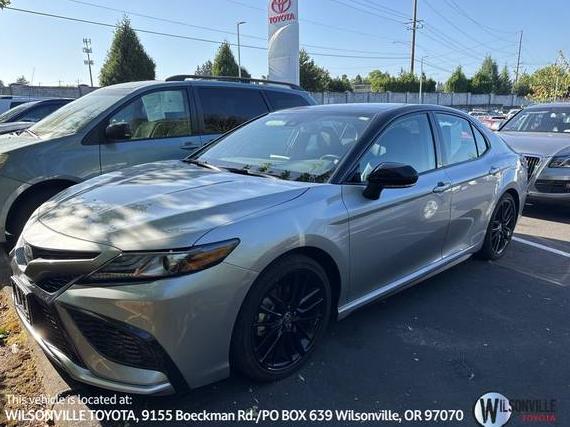 TOYOTA CAMRY 2023 4T1K61BK3PU074541 image