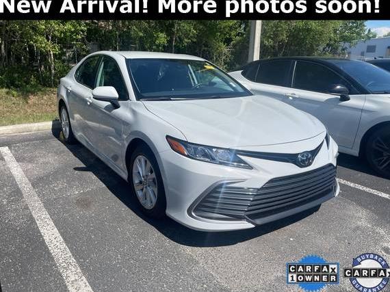TOYOTA CAMRY 2023 4T1C11AK7PU175716 image