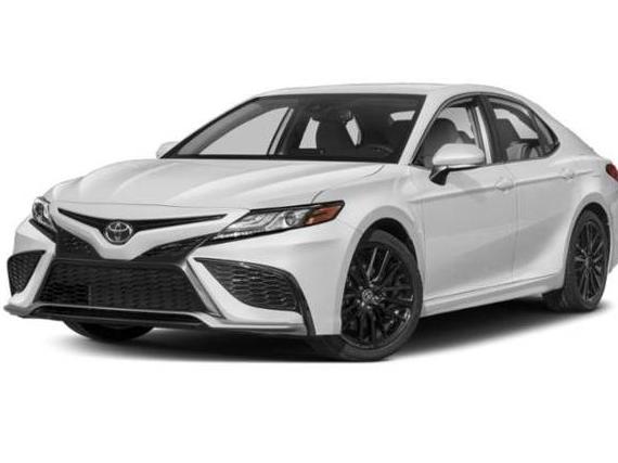 TOYOTA CAMRY 2023 4T1K61AK7PU081252 image
