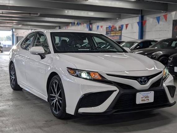 TOYOTA CAMRY 2023 4T1G31AK9PU607251 image TOYOTA CAMRY 2023 4T1G31AK9PU607251 image