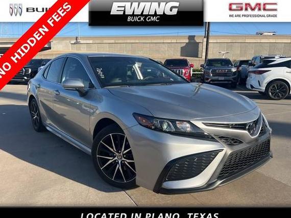 TOYOTA CAMRY 2023 4T1G11AK8PU822058 image