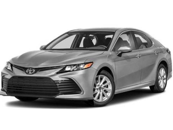 TOYOTA CAMRY 2023 4T1C11BKXPU094661 image