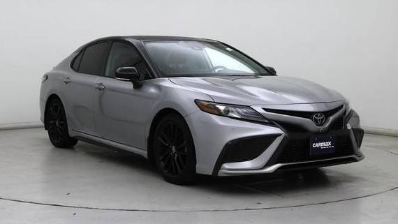 TOYOTA CAMRY 2023 4T1KZ1AK8PU076181 image TOYOTA CAMRY 2023 4T1KZ1AK8PU076181 image