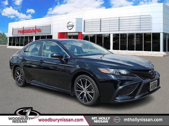 TOYOTA CAMRY 2023 4T1T11BK3PU078334 image