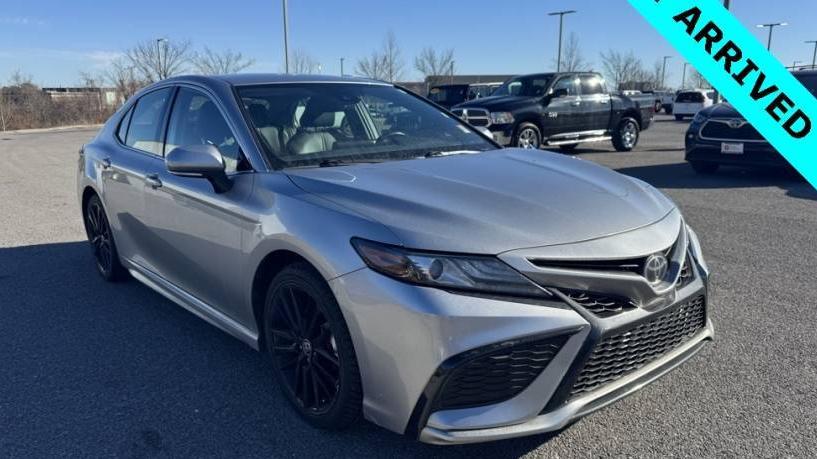 TOYOTA CAMRY 2023 4T1K61AK4PU784727 image