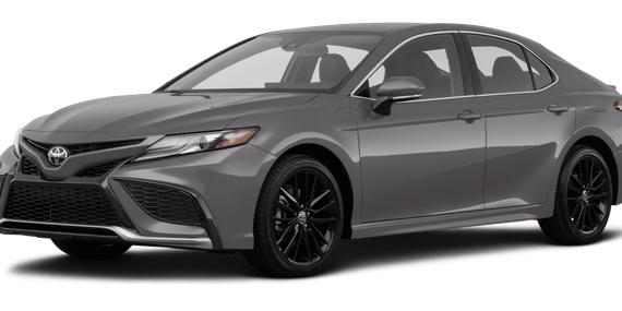 TOYOTA CAMRY 2023 4T1K61AK8PU814814 image