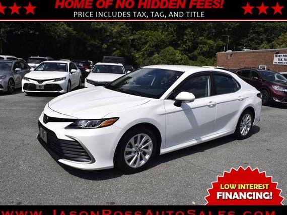 TOYOTA CAMRY 2023 4T1R11AK6PU127196 image TOYOTA CAMRY 2023 4T1R11AK6PU127196 image