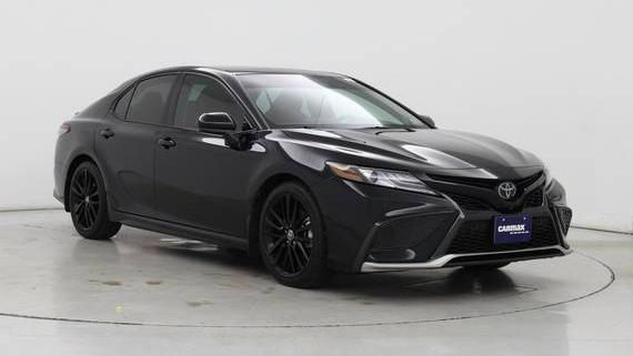 TOYOTA CAMRY 2023 4T1K61BKXPU085147 image
